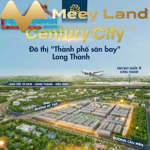 Giá cực sốc từ 1.8 tỷ bán đất diện tích cụ thể 100 m2 vị trí mặt tiền tọa lạc gần Xã Bình Sơn, Huyện Long Thành-01