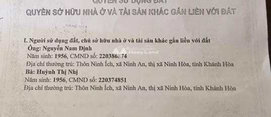 Ở Ninh Hòa, Khánh Hòa bán đất 10.4 tỷ diện tích chung 160000m2-02