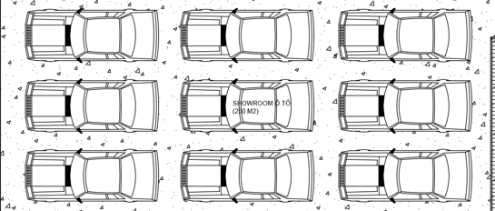 Cho thuê mặt bằng gara ô tô mặt tiền 20m, tổng diện tích 1400m2 gồm xưởng đường Phạm Văn Đồng-03