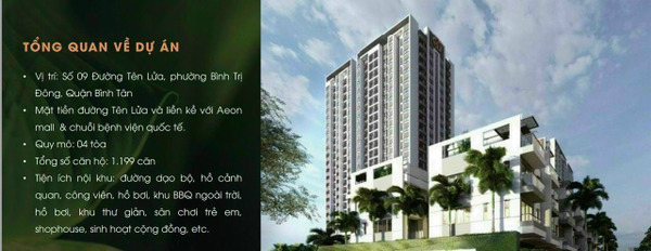 Chính thức nhận đặt chỗ dự án căn hộ Moonlight Centre Point số 9 đường Tên Lửa, trung tâm quận Bình Tân-03