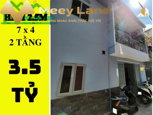 Bán nhà tại Nguyễn Văn Lạc, Bình Thạnh, diện tích 28m2-01