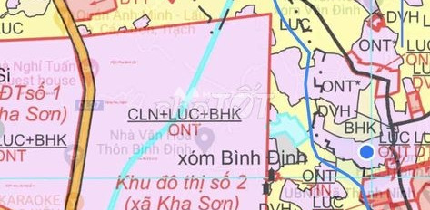 Khoảng 580 triệu bán đất với diện tích thực 105m2 vị trí mặt tiền nằm tại Thanh Ninh, Thái Nguyên-03