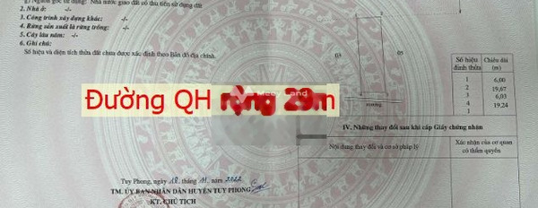 Bán đất 730 triệu Ven Biển, Liên Hương có diện tích rộng 117m2-02