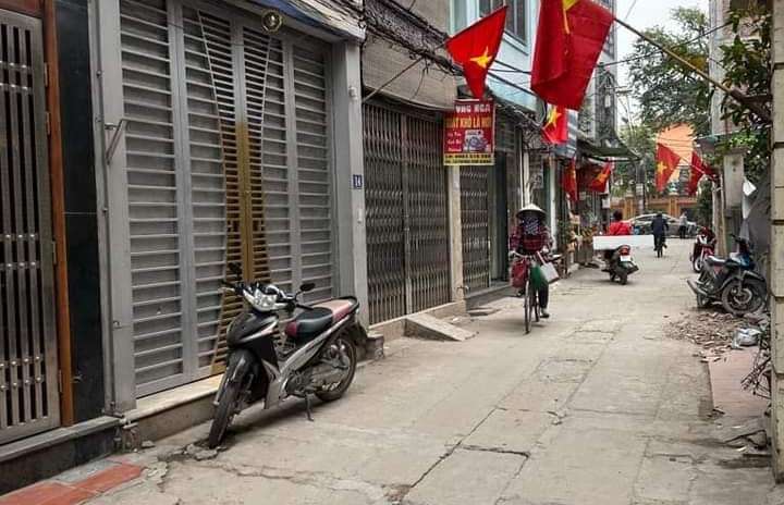 Cần bán nhà riêng huyện Thanh Trì Thành phố Hà Nội giá 1.32 tỷ