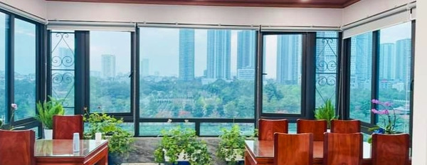 Nhà mới xịn sò, mặt phố Trần Vỹ 8 tầng có hầm, view hồ Mai Dịch, vỉa hè đá bóng, kinh doanh vô địch-03