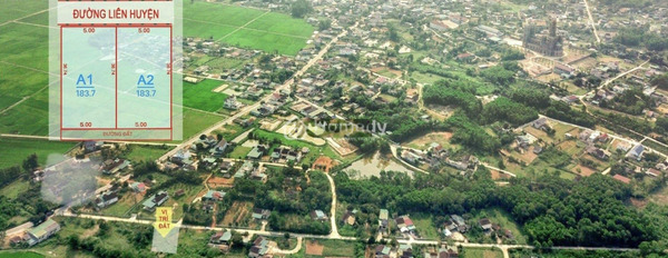 Bán đất có diện tích 183.7m2 tại Can Lộc, Hà Tĩnh-02