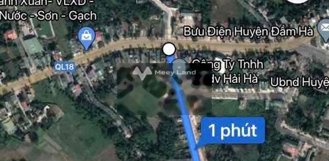 Cần bán đất vị trí đẹp ngay trên Tân Mai, Đầm Hà, Quảng Ninh. Diện tích 168m2-02