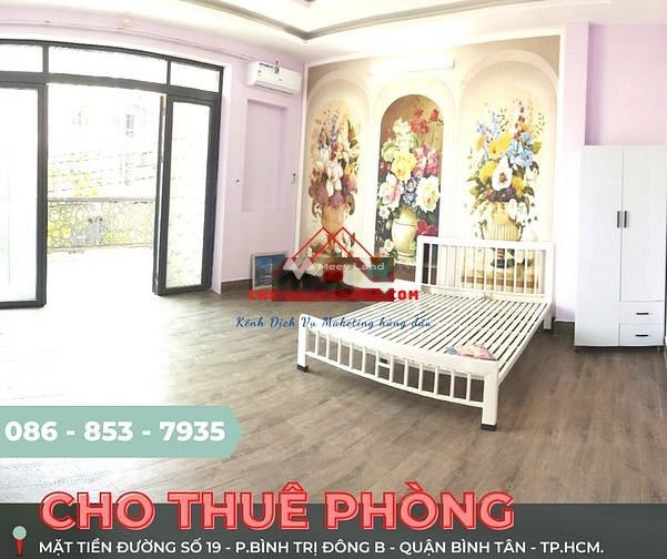 Diện tích trong khoảng 60m2 cho thuê phòng trọ vị trí mặt tiền gần Bình Tân, Hồ Chí Minh liên hệ chính chủ-01