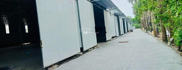 Cực hot cho thuê kho bãi có diện tích gồm 1000m2 mặt tiền nằm ở Hoài Đức, Hà Nội thuê ngay với giá hiện tại 65 triệu/tháng hỗ trợ mọi thủ tục miễn phí-03