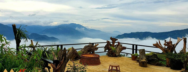 Bán mảnh đất Sapa2 - Taluy âm, view săn mây đẹp nhất Y Tý, hoa đào nở đẹp và có sẵn nhà-03