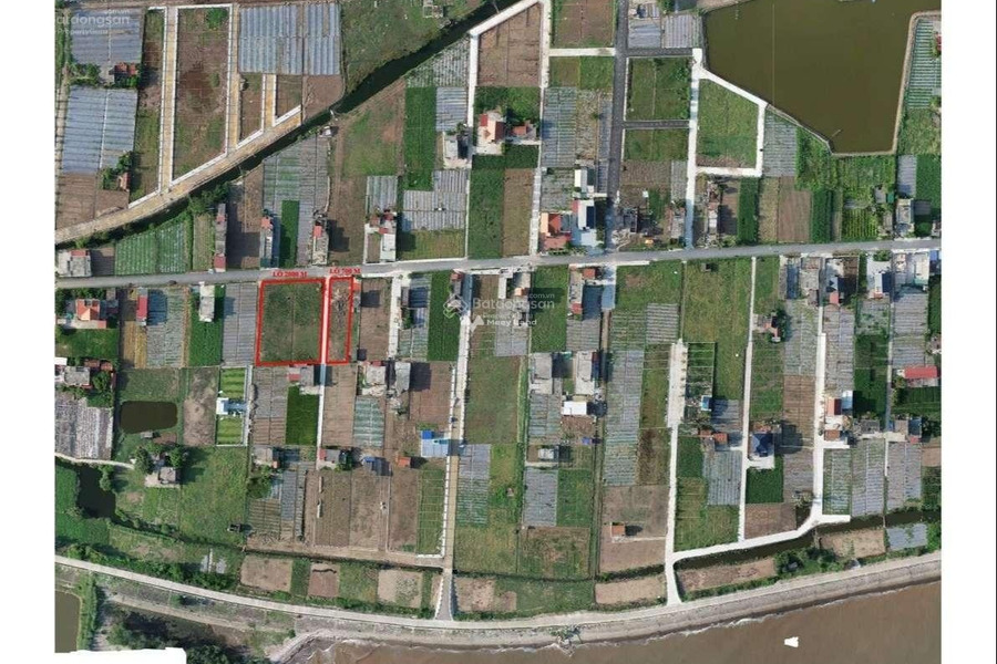Giá đặc biệt chỉ 840 triệu, Bán đất diện tích là 85m2 Phía trong Giao Phong, Nam Định lh để xem ngay-01