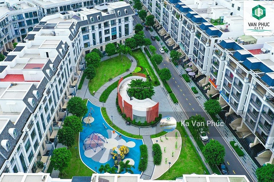 Trong dự án Vạn Phúc City, bán liền kề vị trí đặt tọa lạc trên Quốc Lộ 13, Thủ Đức giá bán êm chỉ 23.5 tỷ tổng diện tích 146m2-01