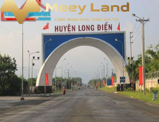 Tọa lạc ngay tại Huyện Long Điền, Tỉnh Bà Rịa - Vũng Tàu bán đất giá bán rẻ từ 52 tỷ có dt rộng 6024 m2