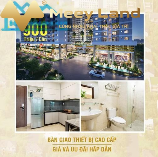 Bán căn hộ diện tích rộng lớn 32 m2 vị trí đặt ở Đường Thuận Giao 23, Thị Xã Thuận An vào ở luôn giá mua ngay chỉ 225.22 triệu-01