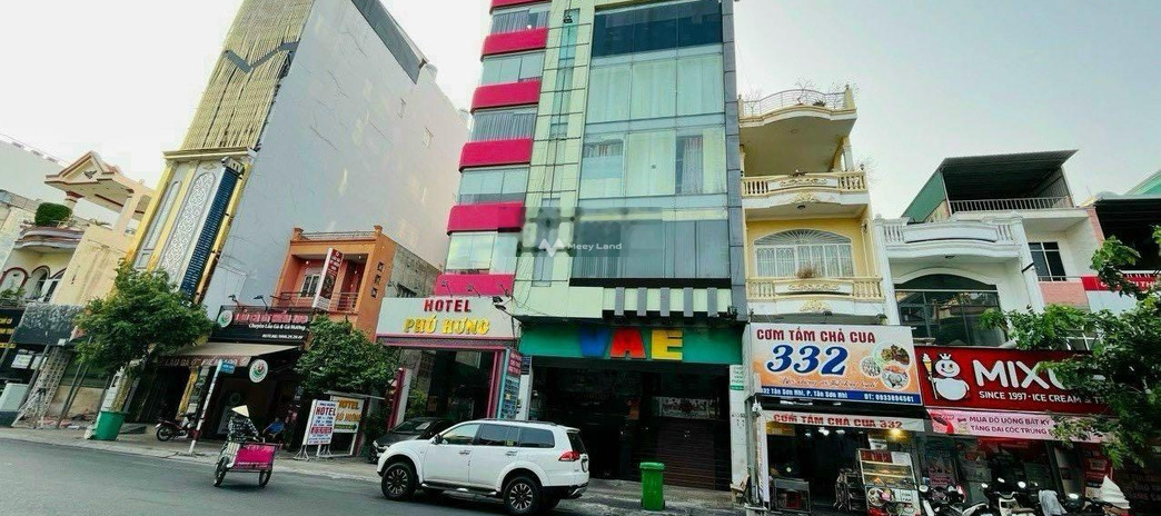 Bán nhà vị trí mặt tiền gần Tân Sơn Nhì, Hồ Chí Minh bán ngay với giá tốt chỉ 58 tỷ có diện tích chung 200m2, hướng Đông
