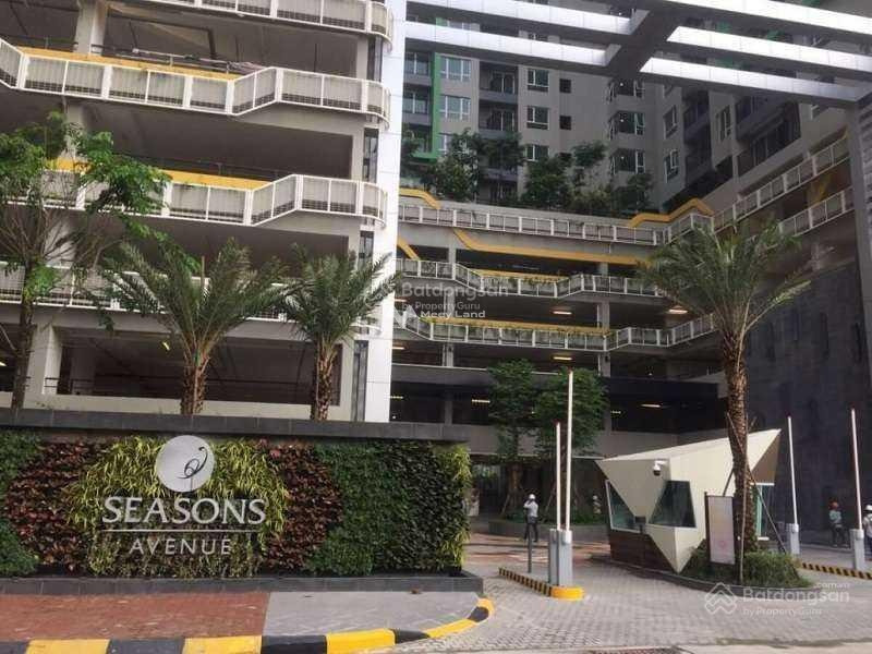 Cho thuê căn hộ diện tích 76m2 vị trí mặt tiền tọa lạc trên Seasons Avenue, Hà Đông, Hà Nội-01
