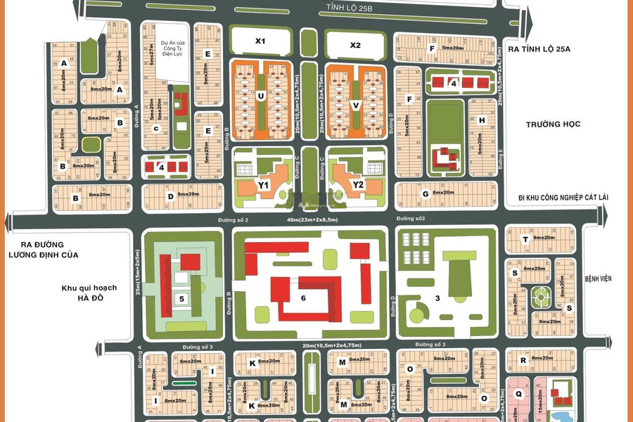 Có diện tích tiêu chuẩn 184m2 Huy Hoàng bán đất giá bán hạt dẻ từ 71.76 tỷ-01