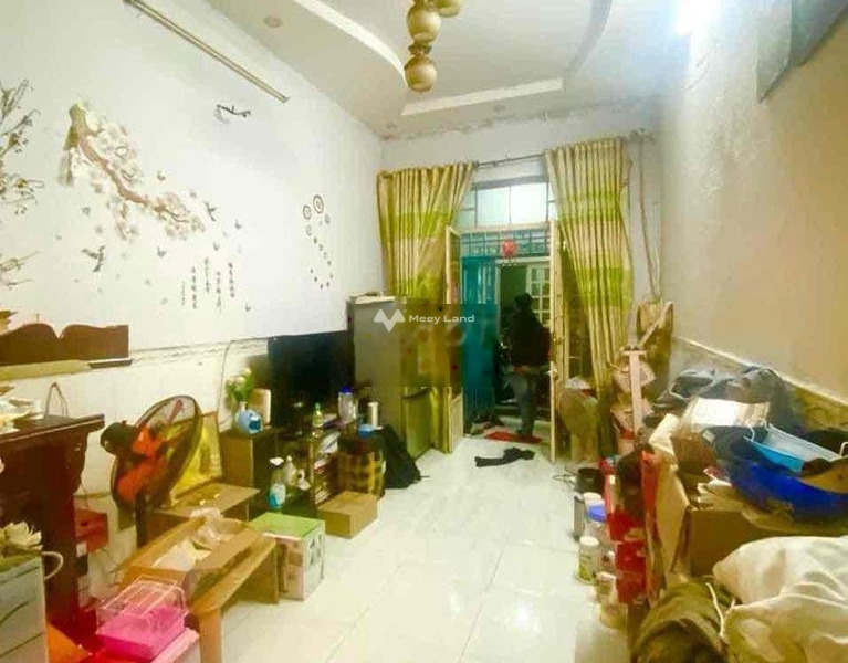 Diện tích 30m2 bán nhà ở nằm trên Miếu Bình Đông, Hồ Chí Minh trong nhà bao gồm có 2 phòng ngủ 2 WC ở lâu dài-01