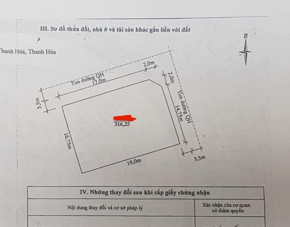 Bán nhà riêng huyện Tĩnh Gia tỉnh Thanh Hóa giá 10.0 tỷ-6