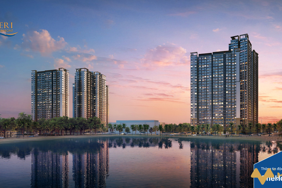 Chỉ với 0 đồng và hỗ trợ 100% vốn vay khi mua chung cư cao cấp tại Masteri Waterfront Hà Nội-01
