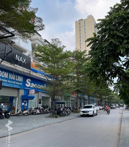 Bán nhà liền kề mặt phố Tố Hữu, Hà Đông 6 tầng, 60m2, vỉa hè 15m kinh doanh sầm uất thang máy-01
