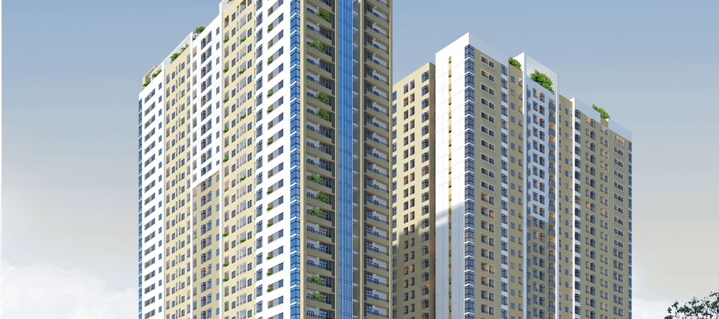 Cần bán căn hộ chung cư Gemek Tower, An Khánh. Giá 1,3 tỷ, diện tích 69m2