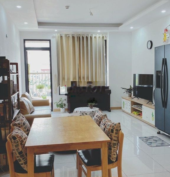 Bán gấp CH Era Town, Block A1, 90m2 2pn, căn góc, nội thất, 2,350 tỷ -01