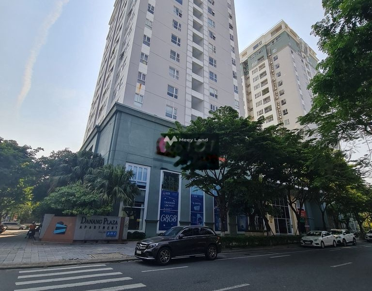 Cho thuê chung cư vị trí đặt tọa lạc ở Thạch Thang, Hải Châu, căn hộ này có tổng 2 PN, 2 WC giao thông thuận lợi-01