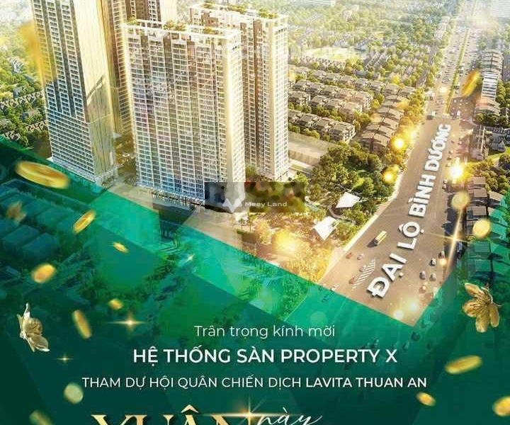 Bán chung cư giá 1,4 tỷ ngay trung tâm Thuận Giao, Bình Dương-01