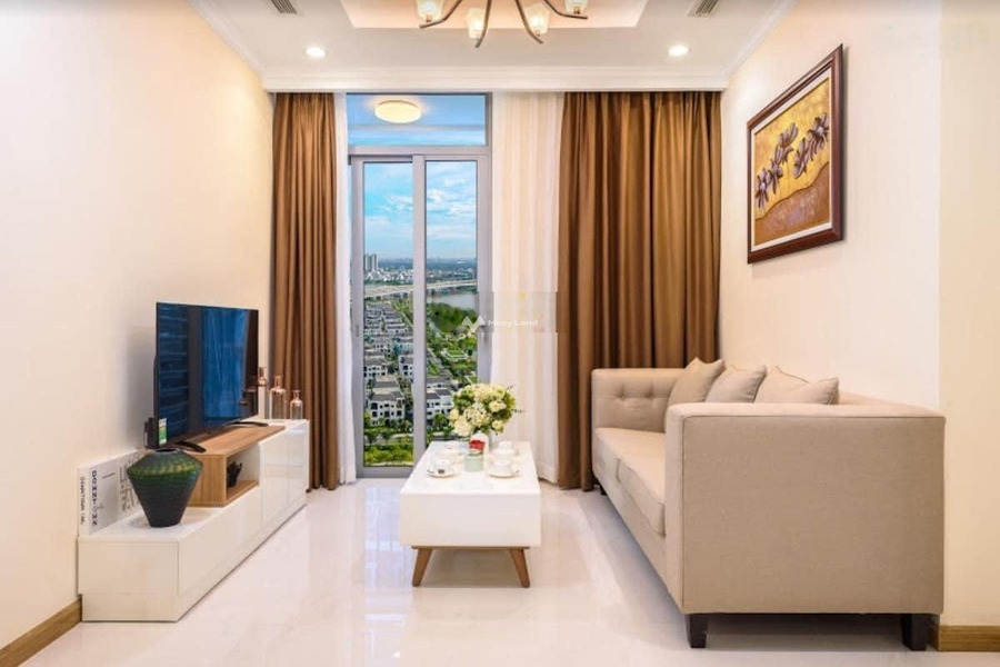 Cho thuê căn hộ Viva Riverside Q6, 105m2, 3PN, 2WC lầu cao, view đẹp giá 12tr LH: 0775 180 *** Hằng -01