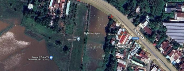 Giá bán mềm từ 64.4 tỷ bán đất diện tích sàn là 16000m2 vị trí mặt tiền gần Hòa Thành, Tây Ninh, hướng Bắc-02
