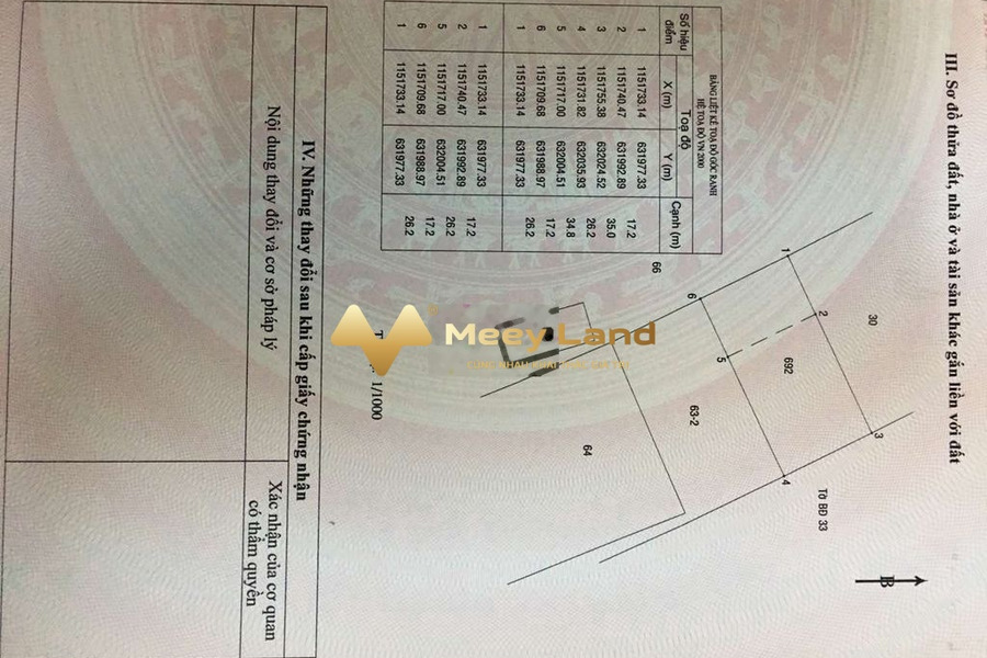 Giá bán rẻ chỉ 89 tỷ bán đất dt tầm trung 5481 m2 vị trí thuận tiện ngay tại Đường Lương Văn Nho, Thị Trấn Cần Thạnh-01