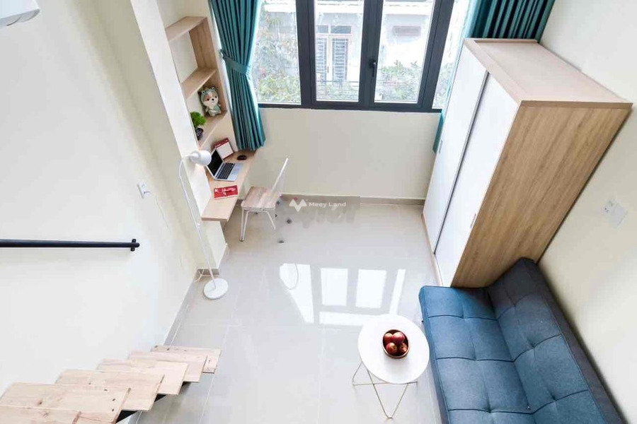 Căn hộ 1 PN, cho thuê căn hộ tọa lạc ở Lý Phục Man, Hồ Chí Minh, trong căn hộ bao gồm có 1 phòng ngủ, 1 WC giá siêu rẻ-01