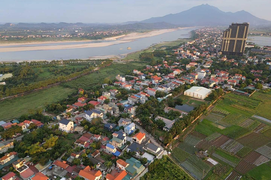 Khoảng 6.5 tỷ bán đất với diện tích là 278m2 vị trí thuận lợi tọa lạc gần Bảo Yên, Phú Thọ, hướng Đông - Bắc-01