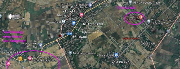 Quảng Trạch, Thanh Hóa 1.08 tỷ bán đất diện tích chung là 125m2-03