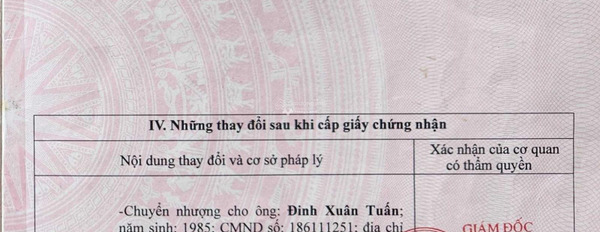 Khoảng 920 triệu bán đất diện tích như sau 175m2 vị trí nằm ngay ở Xuân Sơn, Châu Đức, hướng Đông-02