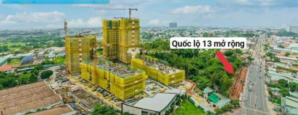 Tiền nong eo hẹp, bán chung cư vị trí nằm trên Đại Lộ Độc Lập, Thuận An giá bán cạnh tranh từ 1.8 tỷ có diện tích 70m2-02