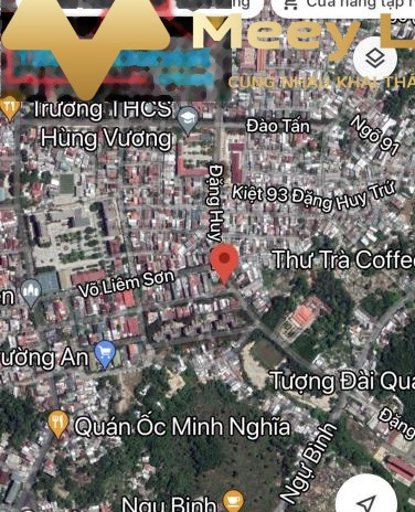 Khoảng 173 m2 bán cửa hàng tọa lạc ngay Đặng Huy Trứ, Thừa Thiên Huế giá êm chỉ 7.79 tỷ, giấy cn qsdđ - sổ đỏ - sổ hồng