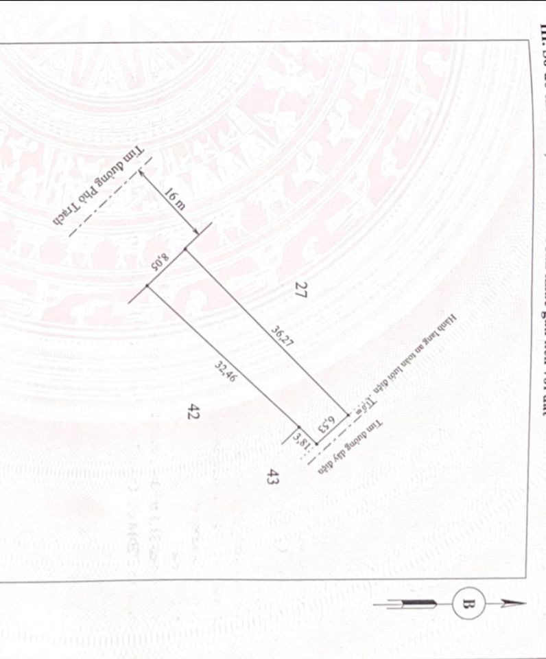 Bán đất huyện Phong Điền tỉnh Thừa Thiên Huế giá 4.3 tỷ-2