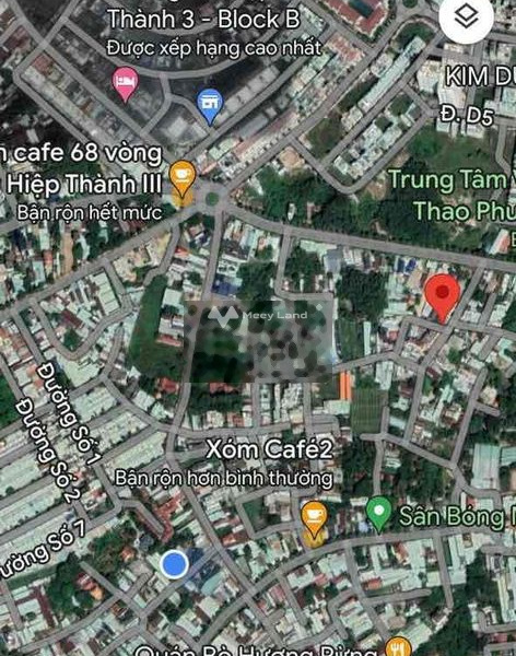 Nằm ở Nguyễn Văn Trỗi, Phú Lợi, cho thuê nhà, giá thuê khủng 12 triệu/tháng có diện tích sàn 377m2 trao đổi trực tiếp-01