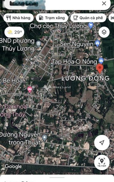 Đang cần gấp tiền bán đất Trần Hoàn, Thừa Thiên Huế giá chính chủ 980 triệu có diện tích tiêu chuẩn 120m2-01