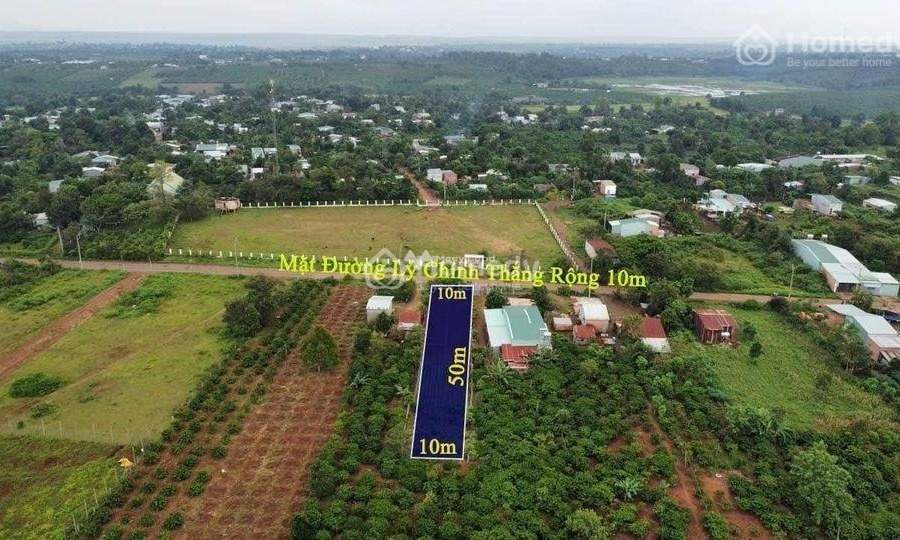 Pleiku, Gia Lai 1.2 tỷ bán đất diện tích đúng với trên ảnh 500m2-01