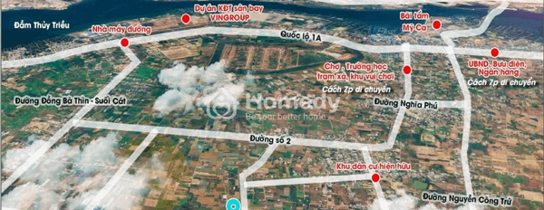 Cam Ranh, Khánh Hòa bán đất giá chỉ từ chỉ 3.5 tỷ diện tích rộng 3049.9m2-02