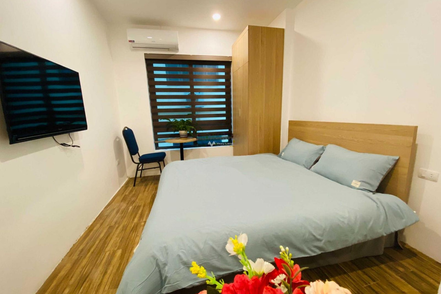 Căn hộ này có tổng 1 phòng ngủ, cho thuê căn hộ vị trí đặt tại trung tâm Cống Vị, Ba Đình, 1 WC thuận mua vừa bán-01
