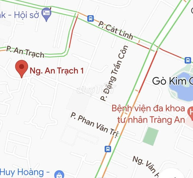 Vị trí đặt tọa lạc ngay An Trạch, Đống Đa bán nhà bán ngay với giá công khai chỉ 7.6 tỷ tổng quan có tổng 9 PN 6 WC-01