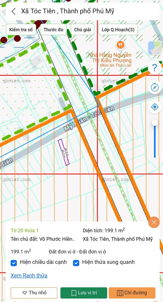 Bán đất quận 11 thành phố Hồ Chí Minh giá 1.0 tỷ-2