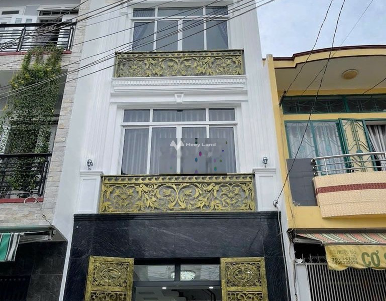 Bán nhà có diện tích rộng 48m2 vị trí mặt tiền gần Tân Phú, Hồ Chí Minh bán ngay với giá rẻ bất ngờ 6.6 tỷ ngôi nhà này gồm có 4 phòng ngủ, 4 WC-01