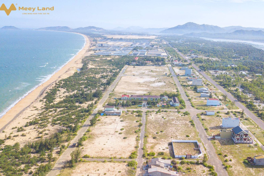 Cơ hội đầu tư đất nền sổ đỏ mặt biển Xuân Hải, Phú Yên năm 2022-01