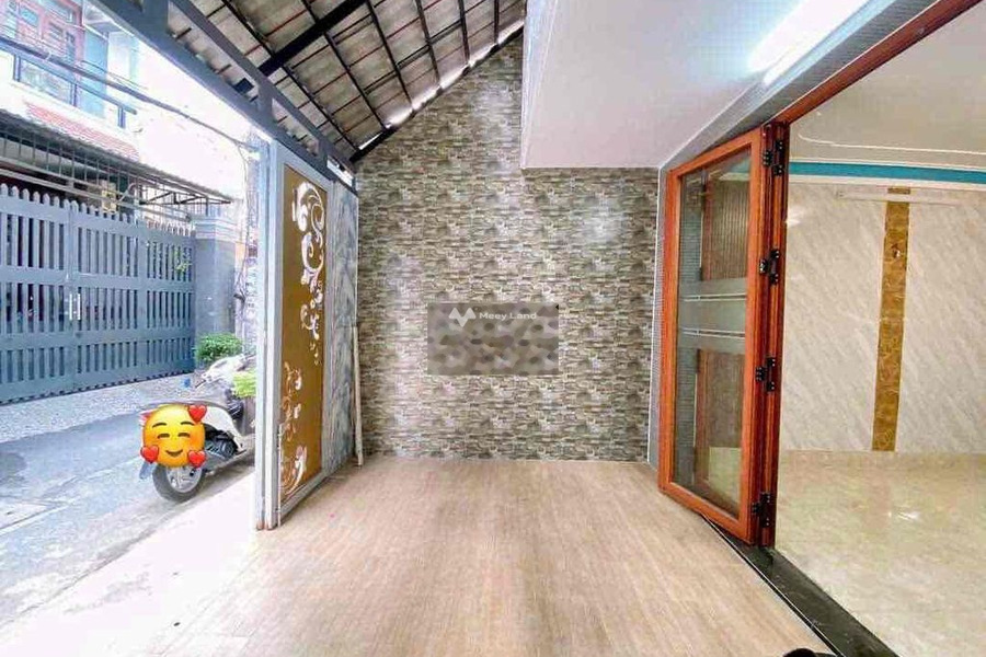 Nhà có 4 phòng ngủ bán nhà bán ngay với giá hữu nghị từ 5.7 tỷ diện tích rộng 74m2 vị trí mặt tiền tọa lạc tại Huỳnh Văn Nghệ, Hồ Chí Minh-01