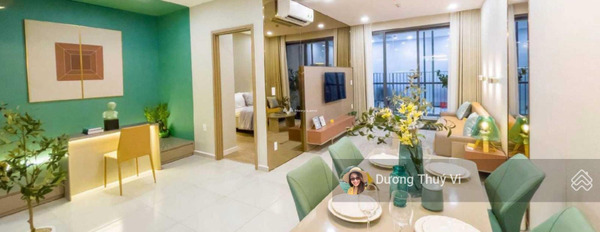 Bán chung cư có diện tích quy ước 63m2 ngay Trường Lưu, Hồ Chí Minh, tổng quan căn hộ này có tổng 1 PN 1 WC bãi đậu xe rộng-03